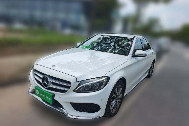 Ojetý Mercedes-Benz C-Class 2017 Restyled C 180 L Fashion Edition Sport Version Guazi used car, China used car export, Used car for sale, Used  cars, Cheapest cars for sale