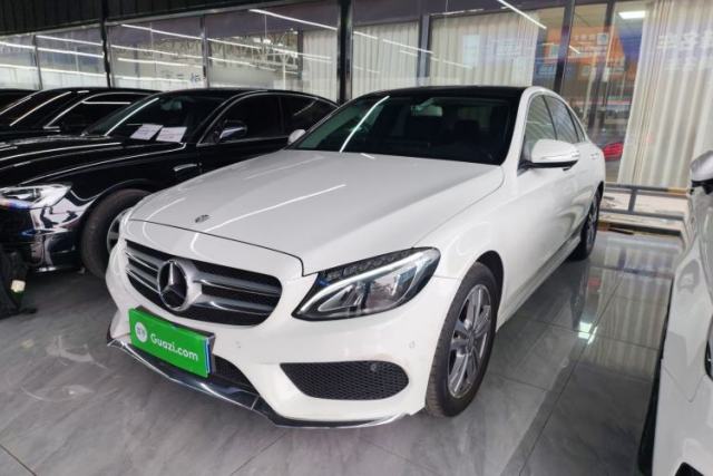 Used Mercedes-Benz C-Class 2017 C 200 L Sport Edition