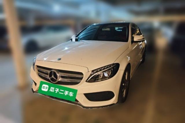 Used Mercedes-Benz C-Class 2017 C 200 L Sport Edition