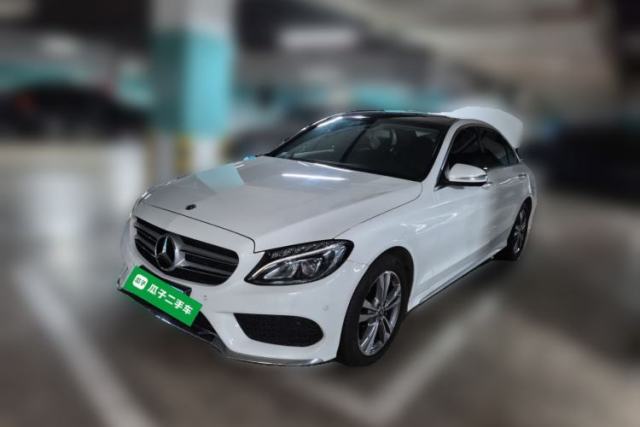 Used Mercedes-Benz C-Class 2017 Facelift C 200 L Sport Edition