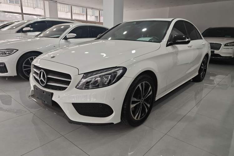 Used Mercedes-Benz C-Class 2017 C 200 Sport Edition Guazi used car, China used car export, Used car for sale, Used  cars, Cheapest cars for sale