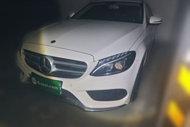 Used Mercedes-Benz C-Class 2017 Restyled C 180 L Fashion Edition Sport Version