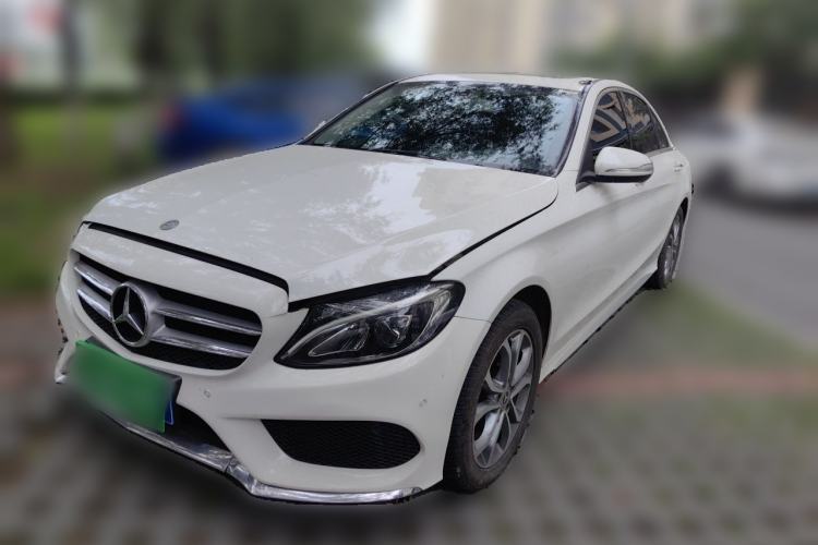 Ojetý Mercedes-Benz C-Class 2017 Restyled C 180 L Fashion Edition Sport Version Guazi used car, China used car export, Used car for sale, Used  cars, Cheapest cars for sale