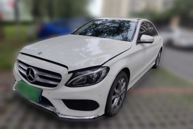 Used Mercedes-Benz C-Class 2017 Restyled C 180 L Fashion Edition Sport Version