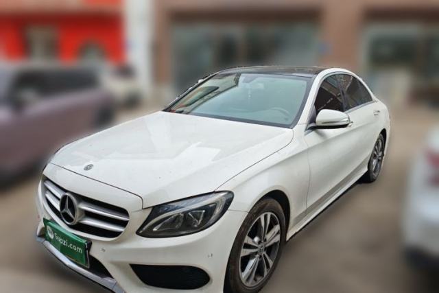Used Mercedes-Benz C-Class 2017 Facelift C 200 L Sport Edition