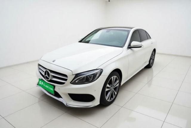 Used Mercedes-Benz C-Class 2017 Facelift C 200 L Sport Edition