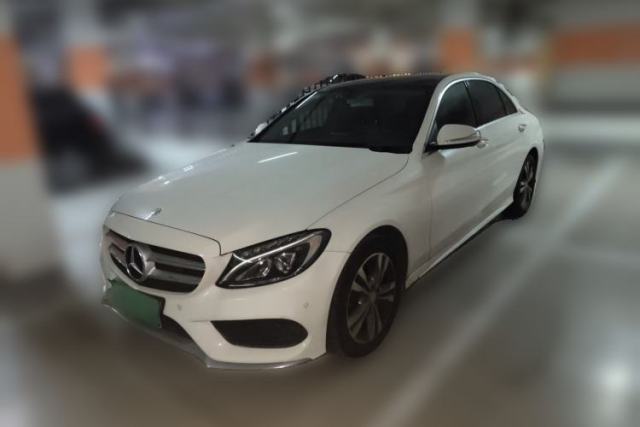 Used Mercedes-Benz C-Class 2017 Facelift C 200 L Sport Edition
