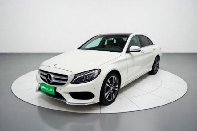 Mercedes-Benz C-Class 2017 Facelift C 200 L Sport Edition usado