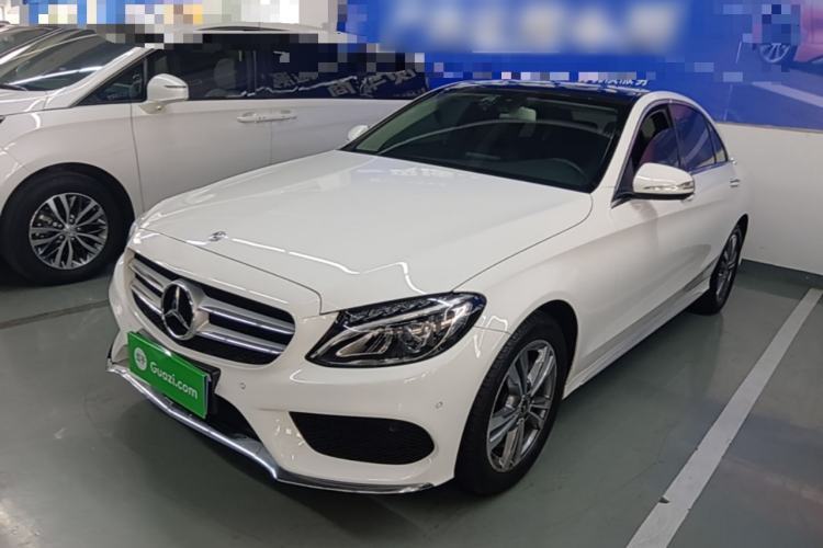 Used Mercedes-Benz C-Class 2017 Facelift C 200 L Sport Edition Guazi used car, China used car export, Used car for sale, Used  cars, Cheapest cars for sale
