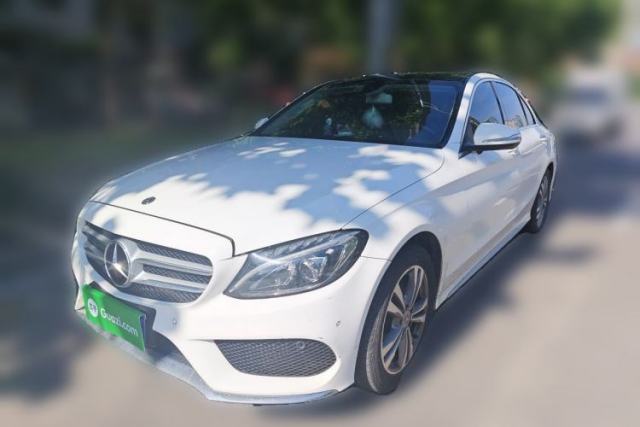 Used Mercedes-Benz C-Class 2017 Facelift C 200 L Sport Edition