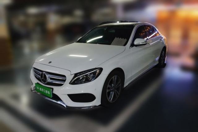 Used Mercedes-Benz C-Class 2017 Facelift C 200 L Sport Edition