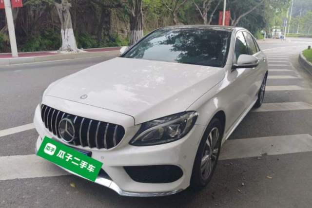 Used Mercedes-Benz C-Class 2017 C 200 L Sport Edition