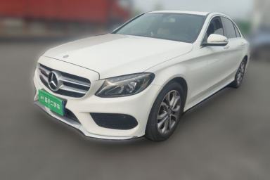 Used Mercedes-Benz C-Class 2017 Revised C 180 L Dynamic Sports Edition