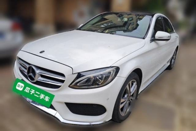 Used Mercedes-Benz C-Class 2017 Facelift C 200 L Sport Edition