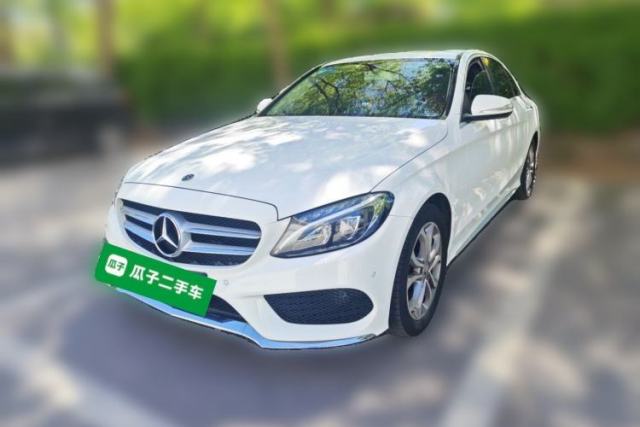 Used Mercedes-Benz C-Class 2017 Restyled C 180 L Fashion Edition Sport Version