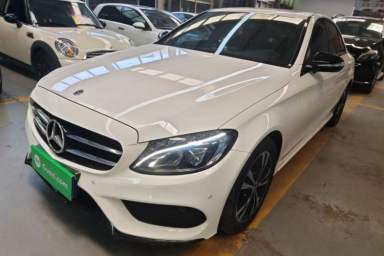 Used Mercedes-Benz C-Class 2017 Restyled C 200 Sport Edition