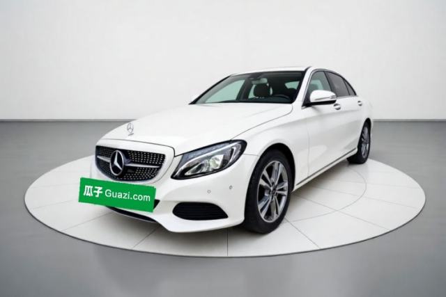 Ojetý Mercedes-Benz C-Class 2017 Facelifted C 180 L Stylish Edition