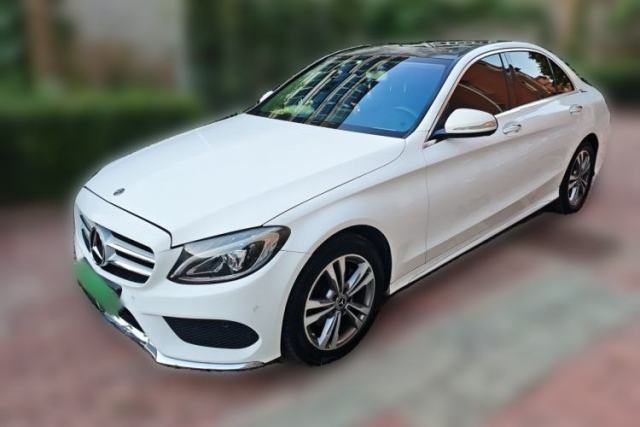 Used Mercedes-Benz C-Class 2017 C 200 L Sport Edition