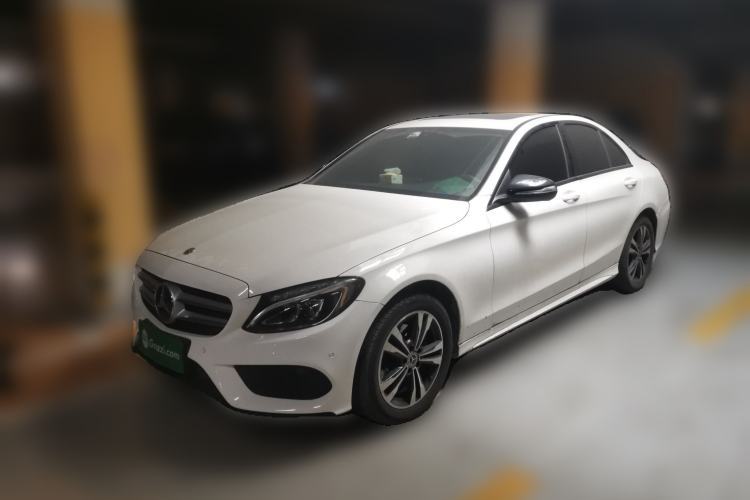Used Mercedes-Benz C-Class 2017 Restyled C 200 Sport Edition Guazi used car, China used car export, Used car for sale, Used  cars, Cheapest cars for sale