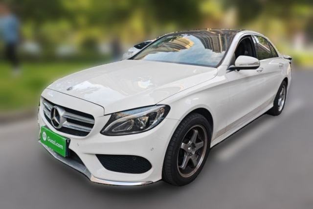 Used Mercedes-Benz C-Class 2017 C 200 L Sport Edition