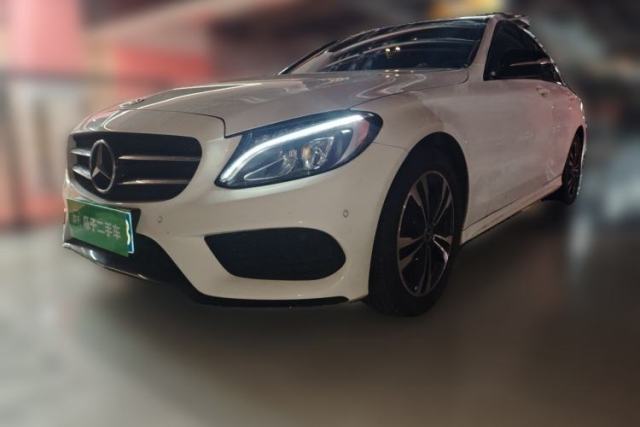 Used Mercedes-Benz C-Class 2017 Restyled C 200 Sport Edition