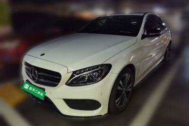 Used Mercedes-Benz C-Class 2017 Restyled C 200 Sport Edition