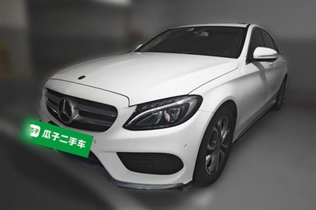 Used Mercedes-Benz C-Class 2017 Restyled C 180 L Fashion Edition Sport Version