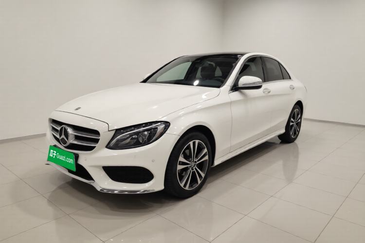 Used Mercedes-Benz C-Class 2017 Facelift C 200 L Sport Edition Guazi used car, China used car export, Used car for sale, Used  cars, Cheapest cars for sale