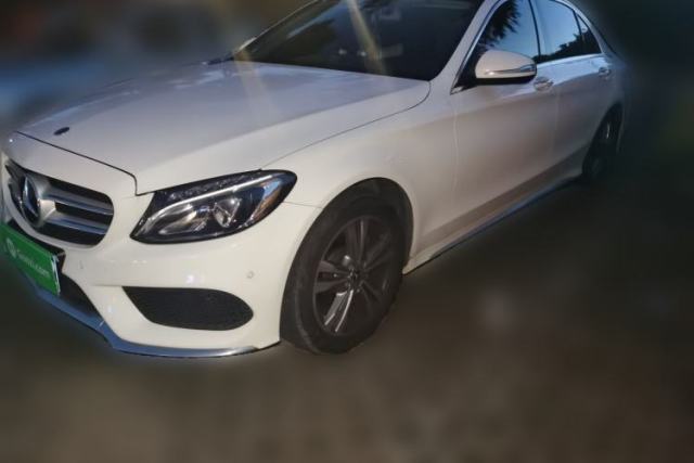 Used Mercedes-Benz C-Class 2017 Facelift C 200 L Sport Edition