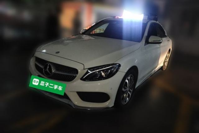 Used Mercedes-Benz C-Class 2017 C 180 L Sport Edition