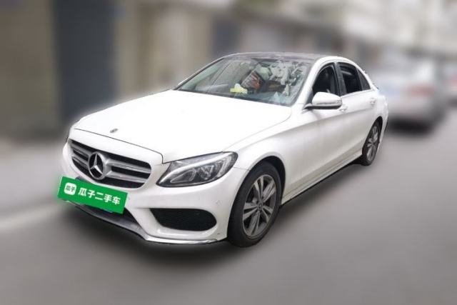 Used Mercedes-Benz C-Class 2017 Facelift C 200 L Sport Edition