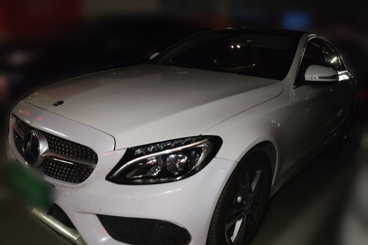 Used Mercedes-Benz C-Class 2017 C 200 L Sport Edition Guazi used car, China used car export, Used car for sale, Used  cars, Cheapest cars for sale