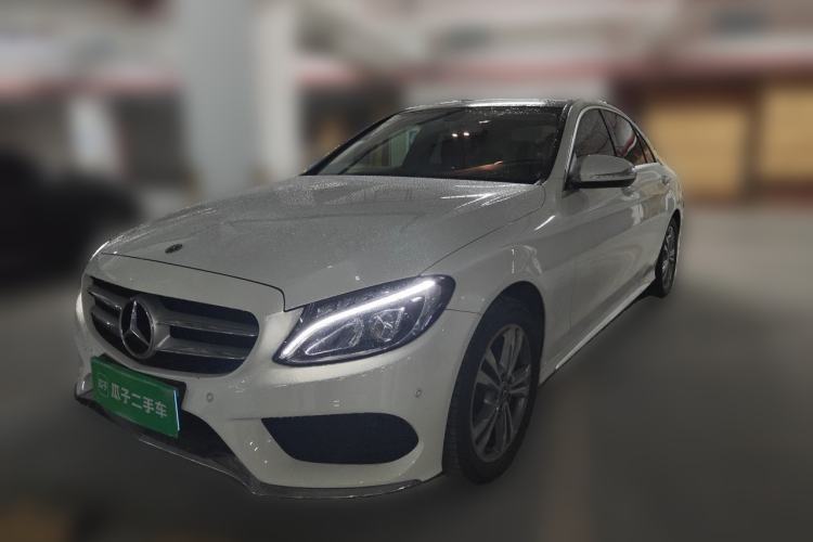 Used Mercedes-Benz C-Class 2017 C 200 L Sport Edition Guazi used car, China used car export, Used car for sale, Used cars, Cheapest cars for sale