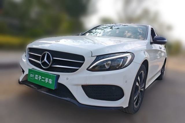 Used Mercedes-Benz C-Class 2017 C 200 Sport Edition