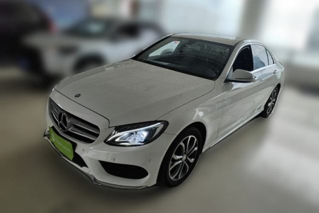 Used Mercedes-Benz C-Class 2017 C 180 L Sport Edition
