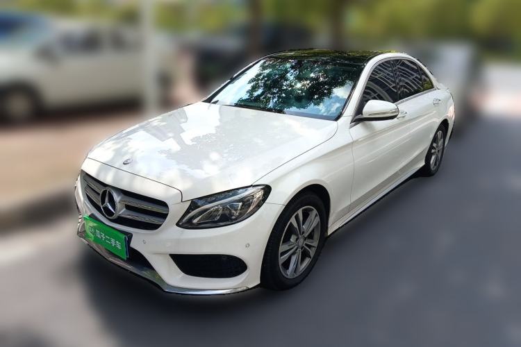 Gebrauchter Mercedes-Benz C-Class 2017 Facelift C 200 L Sport Edition Guazi used car, China used car export, Used car for sale, Used  cars, Cheapest cars for sale