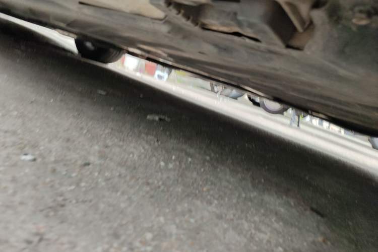 Used Mercedes-Benz C-Class 2017 C 200 Sport Edition Chassis Rear Left