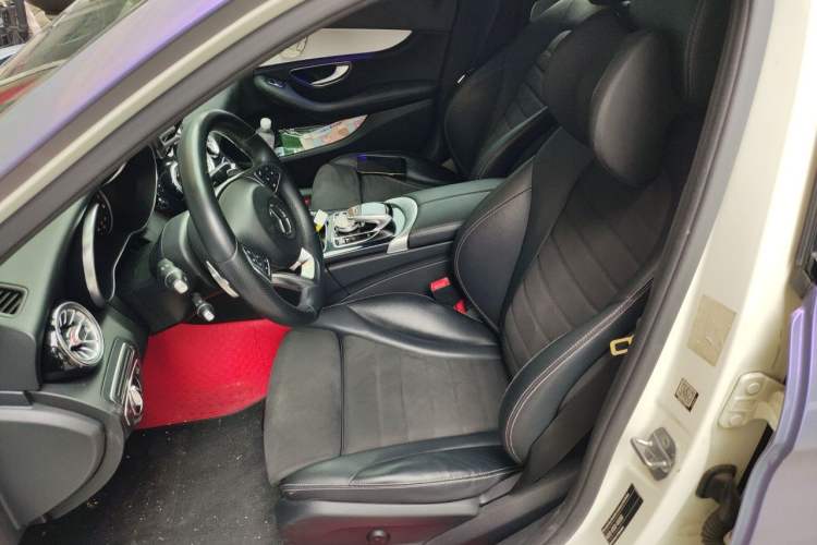 Used Mercedes-Benz C-Class 2017 C 200 Sport Edition Left Front Seat