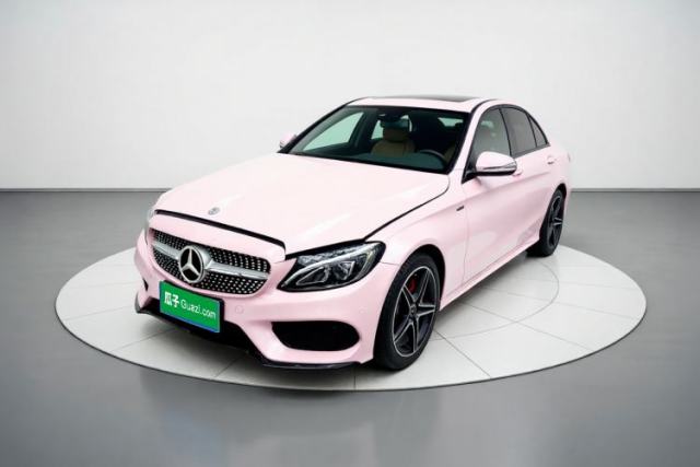Ojetý Mercedes-Benz C-Class 2018 C 200 Achievement Special Edition