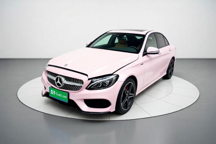 Ojetý Mercedes-Benz C-Class 2018 C 200 Achievement Special Edition Guazi used car, China used car export, Used car for sale, Used  cars, Cheapest cars for sale