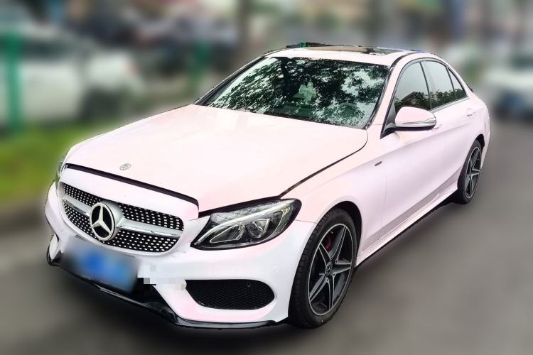 Used Mercedes-Benz C-Class 2018 C 200 Achievement Special Edition Guazi used car, China used car export, Used car for sale, Used  cars, Cheapest cars for sale