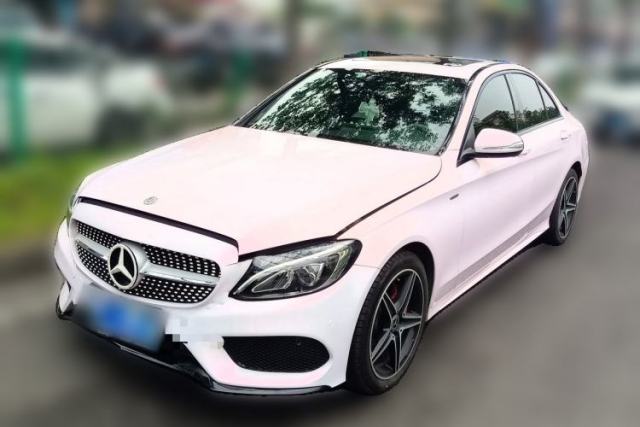 Used Mercedes-Benz C-Class 2018 C 200 Achievement Special Edition