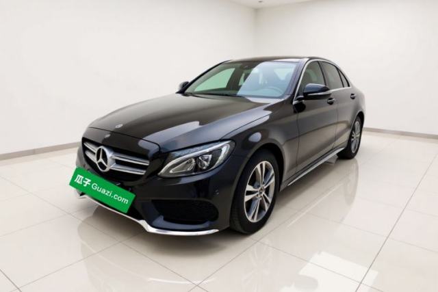 Używany Mercedes-Benz C-Class 2018 C 200 L Sport Edition
