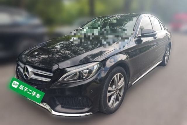 Used Mercedes-Benz C-Class 2018 C 200 L Sport Edition