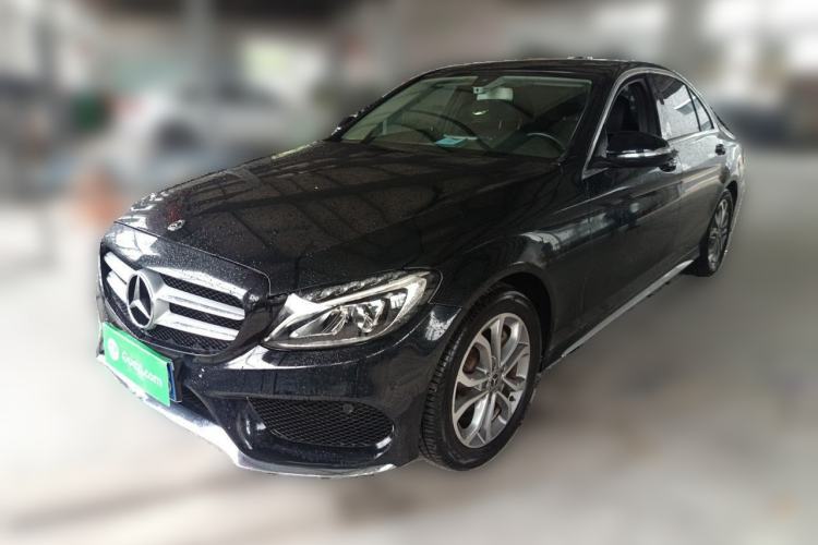 Used Mercedes-Benz C-Class 2018 C 180 L Fashion Edition Sport Version Guazi used car, China used car export, Used car for sale, Used  cars, Cheapest cars for sale