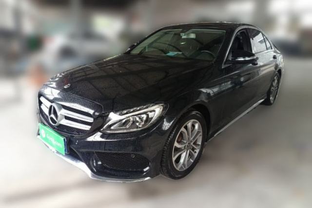 Used Mercedes-Benz C-Class 2018 C 180 L Fashion Edition Sport Version