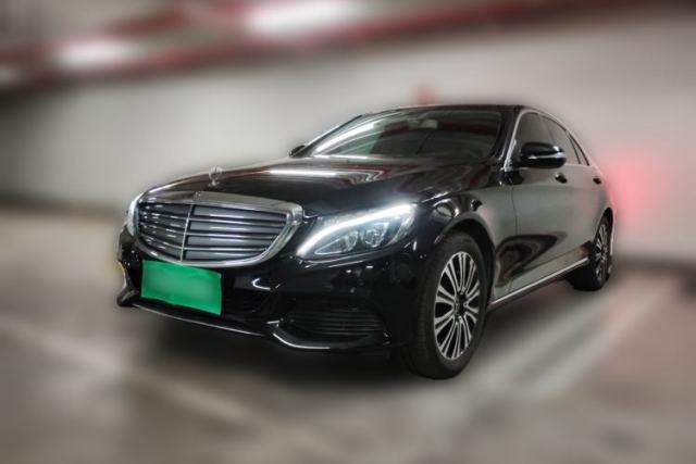 Used Mercedes-Benz C-Class 2018 C 200 L