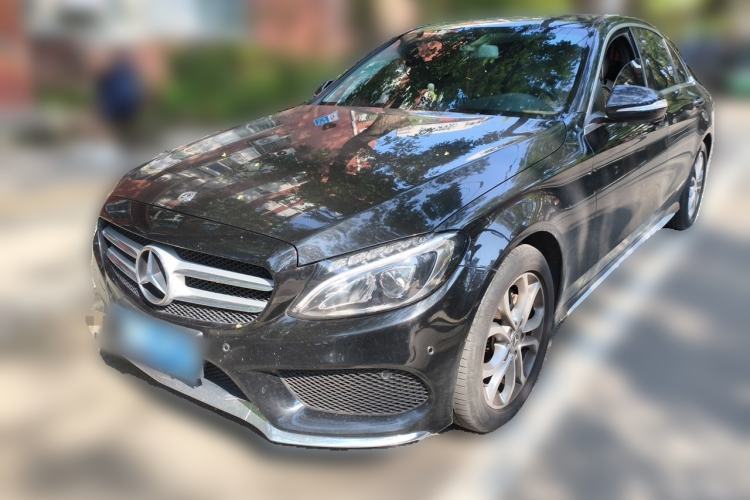 Ojetý Mercedes-Benz C-Class 2018 C 180 L Fashion Edition Sport Version Guazi used car, China used car export, Used car for sale, Used  cars, Cheapest cars for sale