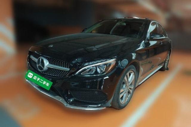 Used Mercedes-Benz C-Class 2018 C 200 L Sport Edition