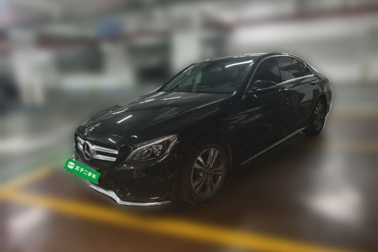 Used Mercedes-Benz C-Class 2018 C 200 L Sport Edition Guazi used car, China used car export, Used car for sale, Used  cars, Cheapest cars for sale